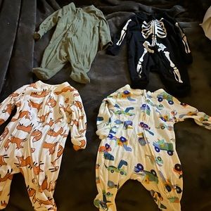 Baby onesies